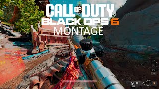 Good Time  Call Of Duty Black Ops 6 montage [upl. by Llewon]