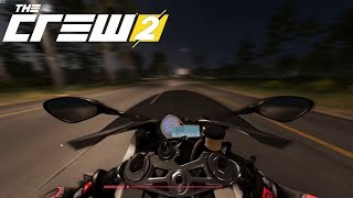 BMW S1000RR Top Speed   The Crew 2 Beta [upl. by Warfold]