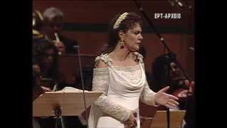 Soprano Vasso Papantoniou quot Norma quot Vincenzo Bellini [upl. by Lalad]