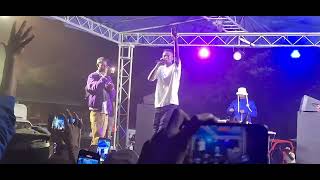 King Monada performing Skorokoro Univen [upl. by Aner]