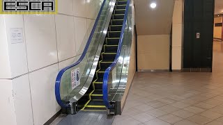 東京駅一番街 エスカレーター B11 日立 Tokyo station ichibangai Escalator Hitachi [upl. by Sille338]