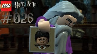 Lets Play LEGO Harry Potter Die Jahre 1  4 026 Der Alterungstrank Together Deutsch [upl. by Enimrej]