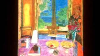 Pierre Bonnard The Late Interiors—Curatorial Talk [upl. by Vial34]