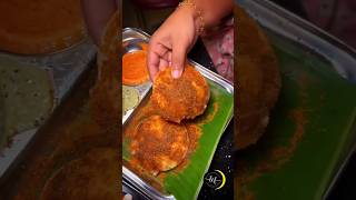 food idlypodi idli dosa foodie idlipodi streetfood idlilover foodlover dosavarities [upl. by Assylla]