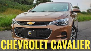 CHEVROLET CAVALIER 2019 quotDe los más vendidos pero no por calidadquot [upl. by Nnylylloh797]