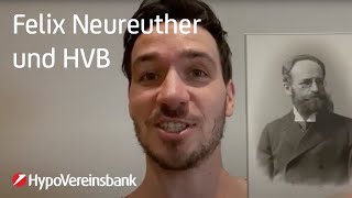 Felix Neureuther und die HypoVereinsbank [upl. by Tracey]