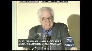 Richard Rorty on the American Left 1998 [upl. by Ycnahc]