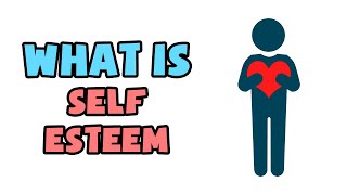 What is SelfEsteem  Explained in 2 min [upl. by Arst]