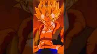 Gogeta is born SUBSCRIBE FOR MOREyoutubeshorts shorts trending viral dragonball goku [upl. by Blunt]