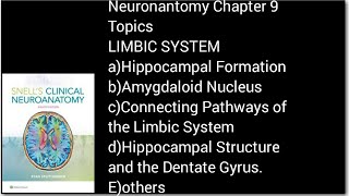 Neuronantomy Chapter 9All about Limbic System in Hindiurduneuroanatomyneurosciencesmbbsmedical [upl. by Nered]