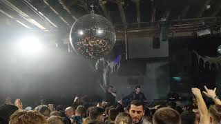 Pendulum  Driver  Knife Party  Schimanski NYC 2019 [upl. by Laefar]