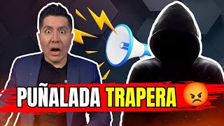 🚨¡Me TRAICIONÓ un YOUTUBER Declaró en mi CONTRA  Mr Doctor [upl. by Nelram]