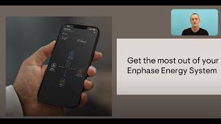 How to get the most out of your Enphase Energy System System owner webinar series [upl. by Lekzehcey706]