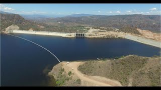 Construcción Represa de Betania Huila Colombia [upl. by Ahter109]