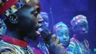 Watoto Childrens Choir  African Lullaby [upl. by Asira260]