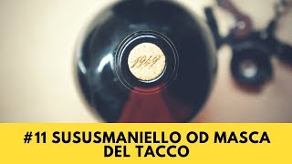 Susumaniello od MASCA del Tacco  Włochy  Speed tasting 3 [upl. by Atinev372]