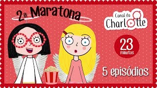 2ª Maratona da Charlotte – 5 festas Canal da Charlotte [upl. by Reaht615]