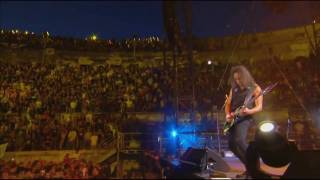 Metallica  Harvester Of Sorrow Live Nimes 2009 1080p HDHQ [upl. by Robson660]