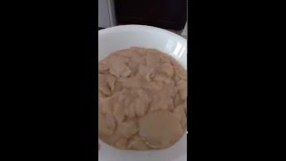 Homemade Tonkotsu Ramen Consistency [upl. by Aliak]