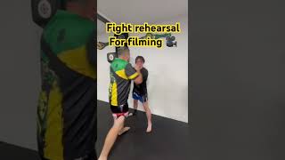 Fight rehearsal for film 🎥 viralvideo martialarts [upl. by Rebecka]