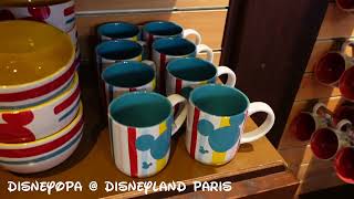 DISNEY SHOPPING  Das bietet der General Store im Cheyenne Hotel  DisneyOpa [upl. by Elianora]