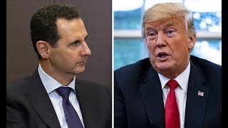 Angry Trump Ordered Assad Toppled quotLets Fücking KÍll Himquot [upl. by Nottap]