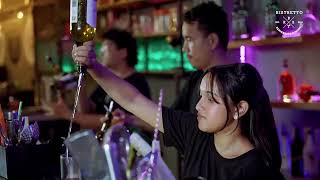 Bartending Training in Kathmandu  Ristretto Bartending School [upl. by Canotas844]