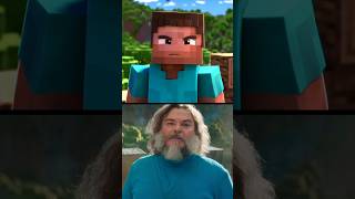 Animated The Minecraft Movie Trailer [upl. by Aehsrop]