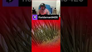 Florida Man Yeets Himself at EF5 Tornado  floridaman9426 on Twitch [upl. by Leeda]