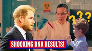 HARRY IN DESPAIR First DNA Test Reveals Archie Isn’t His – Second Test Leaves Him Speechless [upl. by Darren]