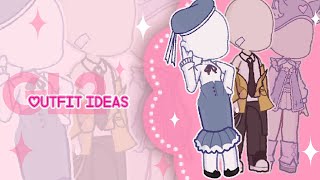 Gacha life 2 outfit ideas 💡 [upl. by Robb524]