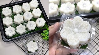 RESEP LEMPER ISI ABON TANPA DAUN PISANG  kamu pasti bisa buatnya dirumah‼️ [upl. by Jillana]