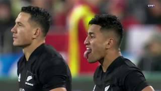 RIEKO IOANE 2018 TEASER  Rugby Championship Best Moments [upl. by Aniuqal]