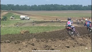 Indian Hills MX LLAQ 250C  Moto 2 [upl. by Brownson457]