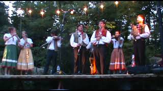 Traditional Czech Folk Music Marš [upl. by Millham878]