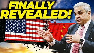 FINALLY REVEALED Kishore Mahbubani REVEALS Chinas Strategy To Counter The US [upl. by Ecnaled599]