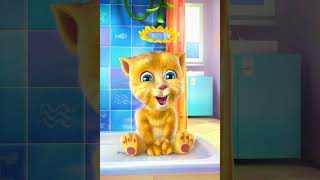 Zxcvbnm Asdfghjkl Qwertyuiop talking tom the cat [upl. by Anirak]