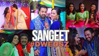 Epic Sangeet Performances  DwedsZ  Wedding  After 8 years [upl. by Udenihc310]