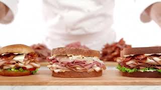 Arbys Commercial 2014 USA [upl. by Wilber]