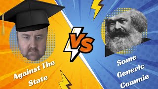 socialism vs capitalism debate on a vegan server [upl. by Klement]