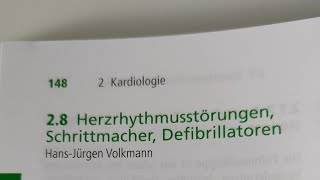 Facharztprüfung Innere Medizin Herzrhythmusstörungen [upl. by Ettennahs566]