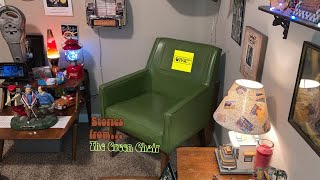 See Updated Video Stories from the Green Chair with Jeromy Deibler JeromyDeibler FFHBand [upl. by Devad325]