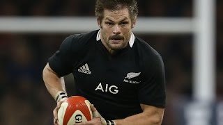 Richie McCaw Highlights  2014 ᴴᴰ [upl. by Enilrem]