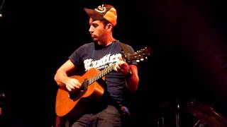 Sufjan Stevens  Futile Devices live at Royal Festival Hall 02092015 [upl. by Janina]