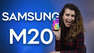 Пока Xiaomi — обзор Samsung Galaxy M20 [upl. by Atniuq730]