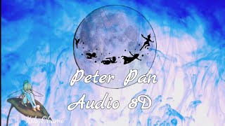 Storie Italiane per bambini  Peter Pan  Audiolibro [upl. by Merth]