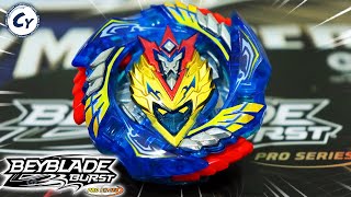 BEYBLADE BURST PRO SERIES ChoZ Valtryek V5 UNBOXING BEYBLADE BURST SURGE [upl. by Bryner]