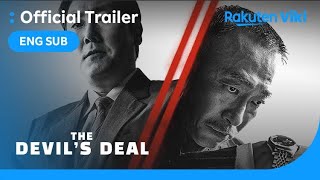 The Devils Deal  OFFICIAL TRAILER  Jo Jin Woong Lee Sung Min [upl. by Nolham974]