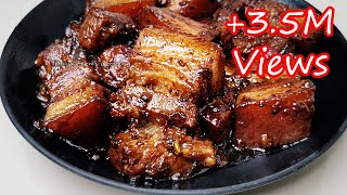 THIS KILLER PORK RECIPE IS VERY SIMPLE ANYONE CAN COOK THIS AND THE RESULT IS REALLY AMAZING [upl. by Meyeroff996]