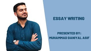 Essay Writing  How to Master the 4 types of Essays  StepbyStep Guide [upl. by Faruq]